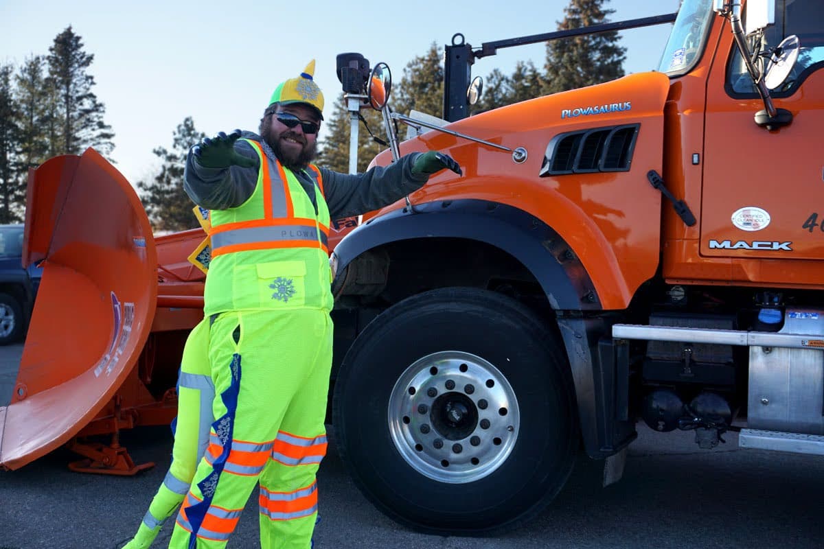 Otter Tail County Issues Winter Reminders and Service Updates