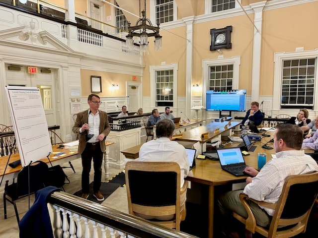 State permit board meeting moved to Nov. 12; local projects should take note