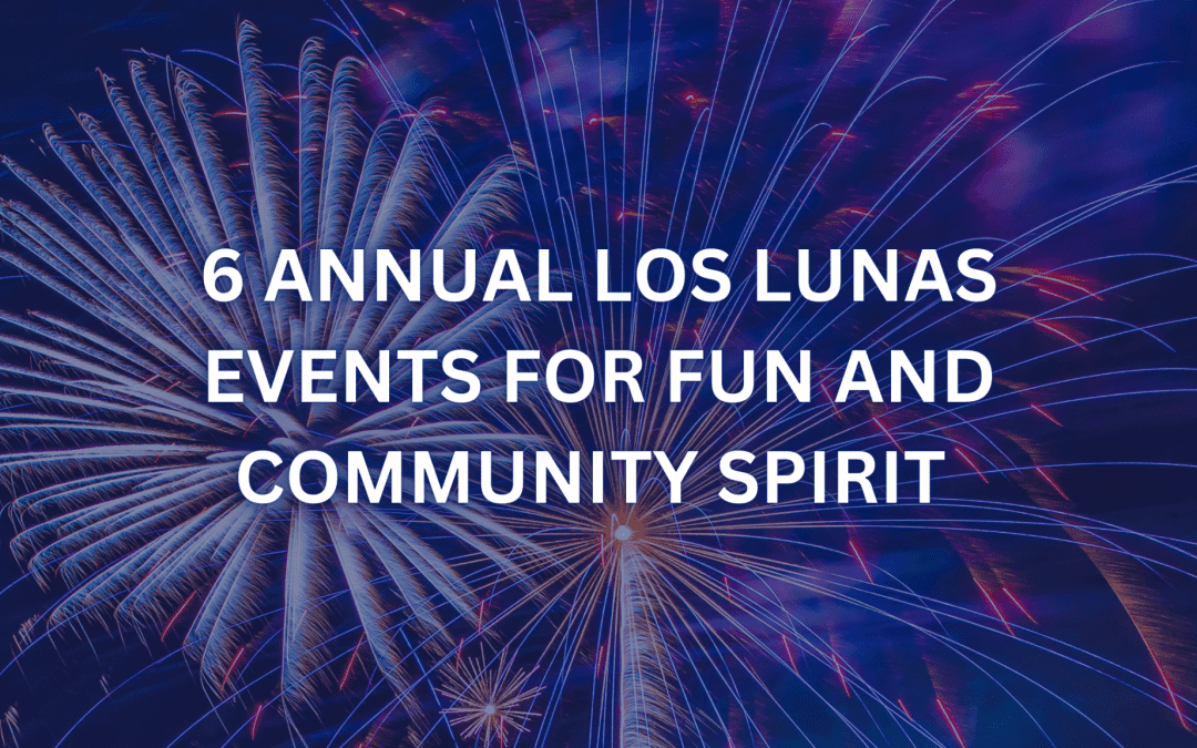 Los Lunas Holiday Events Bring Community Cheer and Civic Pride