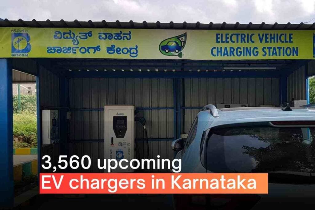 Karnataka to Deploy 1,500 High‑Capacity EV Chargers Under PM E‑Drive