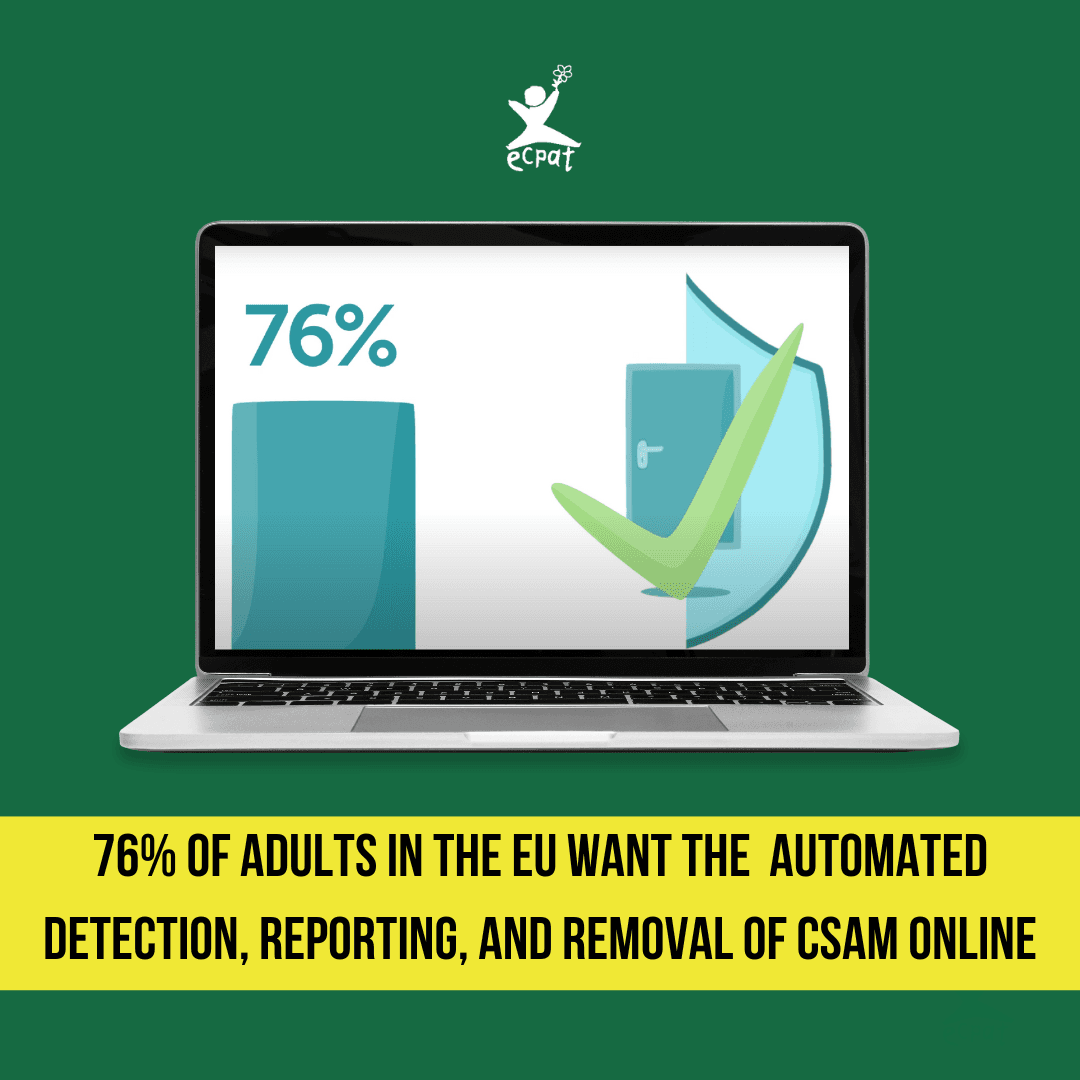EU Member States Opt Against Blanket Big Tech Duty on Child Abuse