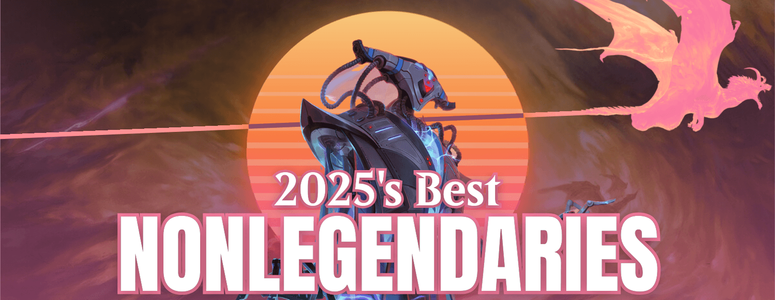 Top Nonlegendary Creatures of 2025 Reshape Commander Play