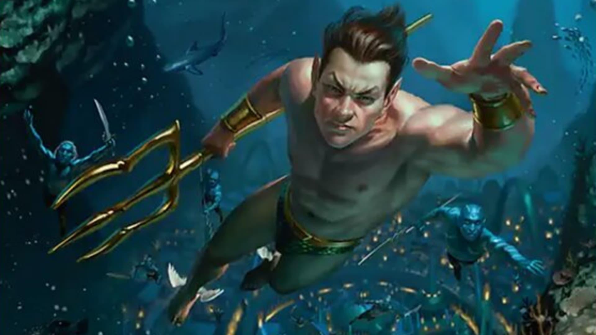 Marvel previews send Bruce Banner, Hulk to Commander spotlight