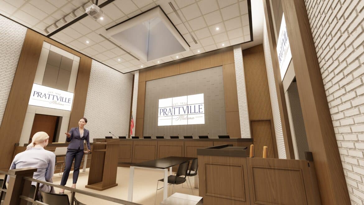 Prattville Council Approves Projects, Incubator Renovation, Equipment Purchase