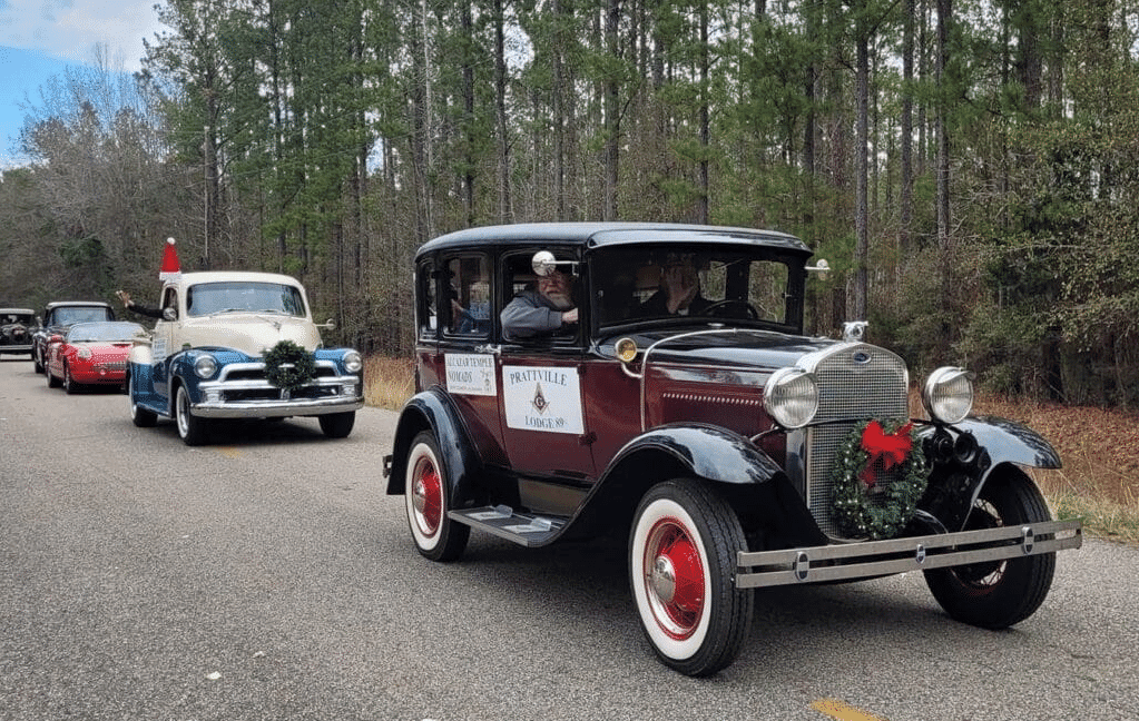 Vida Community Christmas Parade Listed on County Calendar, Local Impact