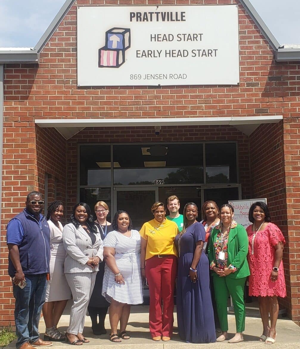 Prattville Library Wins 50,000 Grant, Plans New Community Program Space