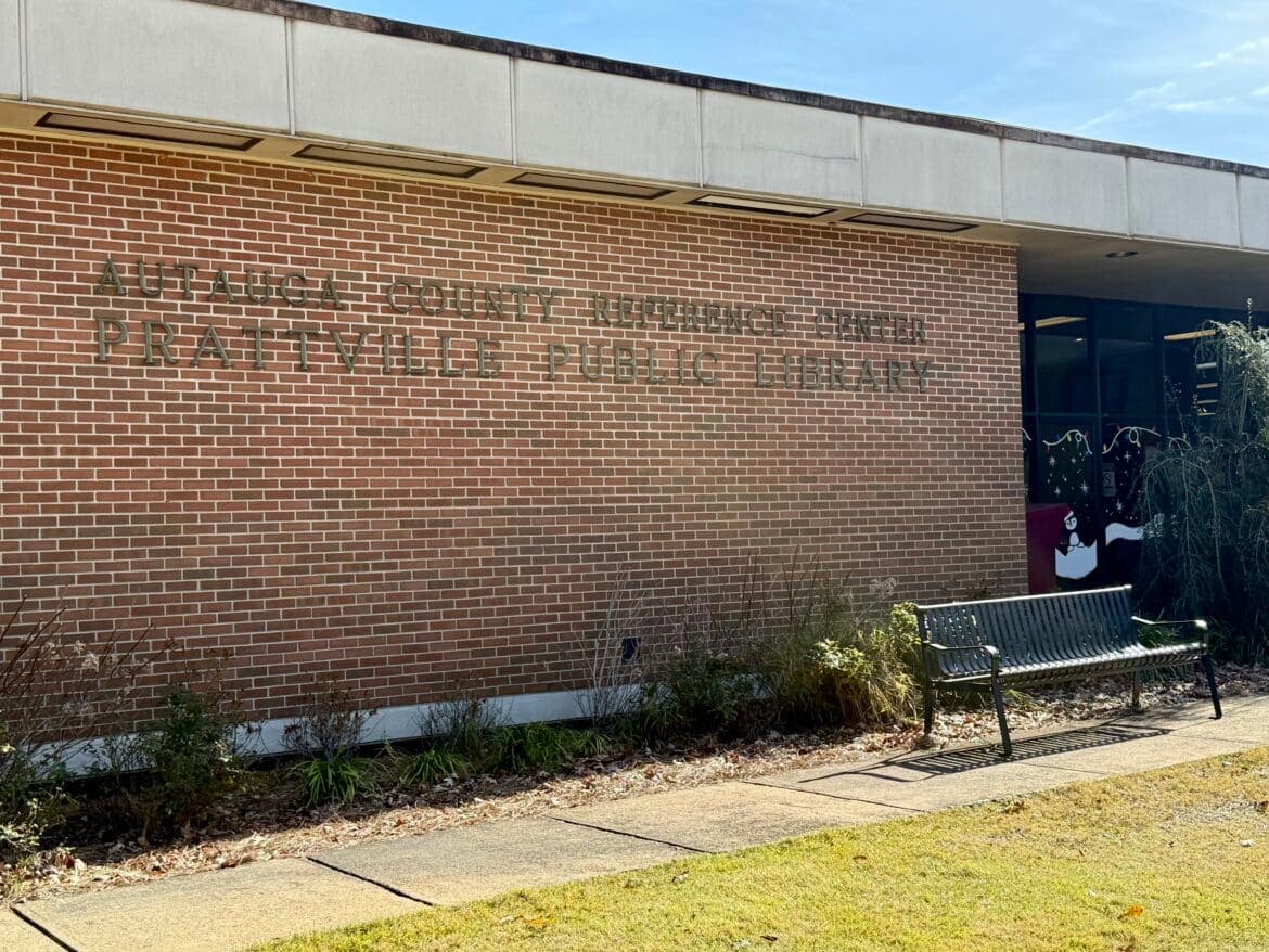 Prattville Library Receives Emergency Foundation Stabilization Funding After Engineers Warn