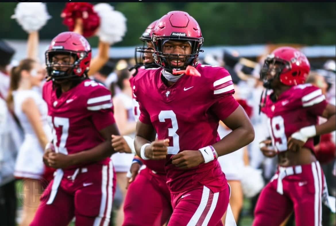 Prattville Running Back Blackmon Wins Autauga County Player of the Year