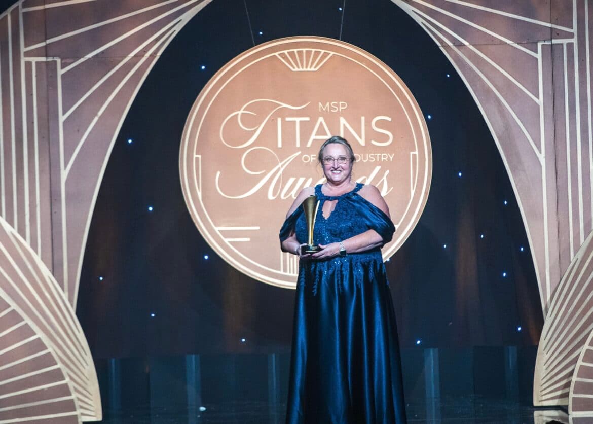 Millbrook Native Emily Jones Wins National Tech Award, Honors Community