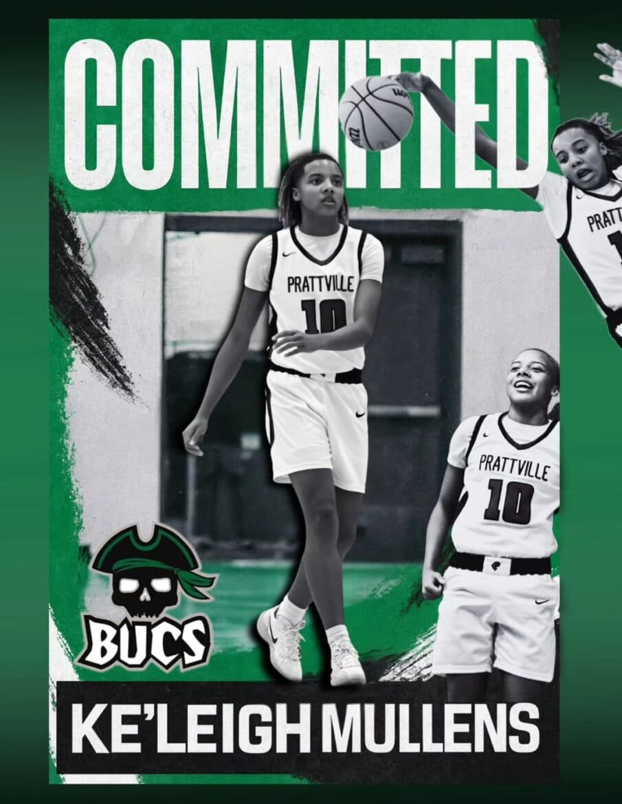 Prattville Standout KeLeigh Mullens Commits To Shelton State