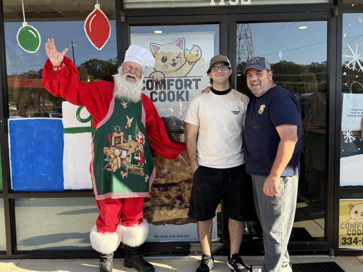 New Comfort Cooki shop opens in Millbrook, brings fresh treats
