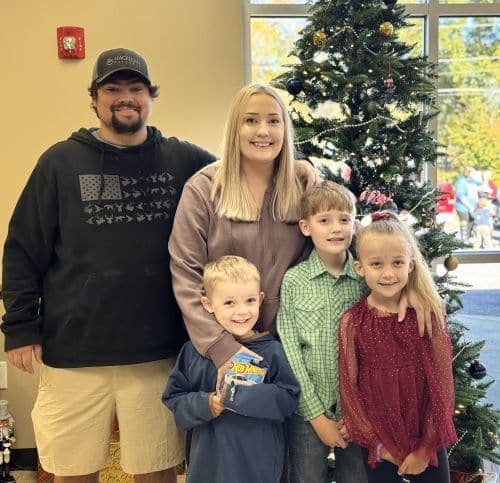 Millbrook Officers Surprise Children, Reward Small Act of Generosity