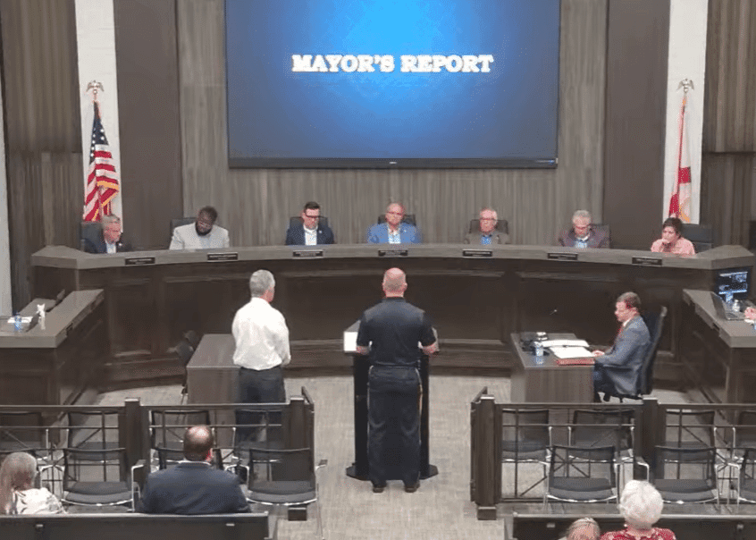 Prattville Council Unanimously Amends Ambulance Policy for Retirees