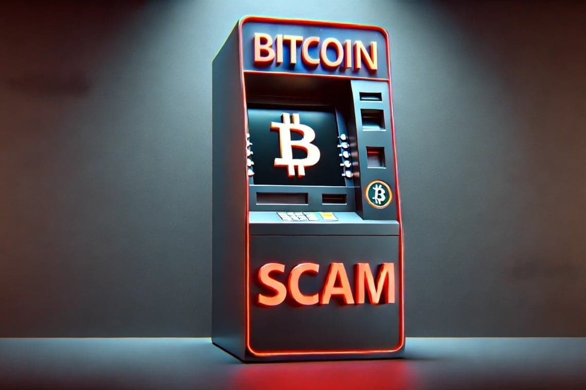 Americans Lost Over $333 Million to Crypto ATM Scams in 2025