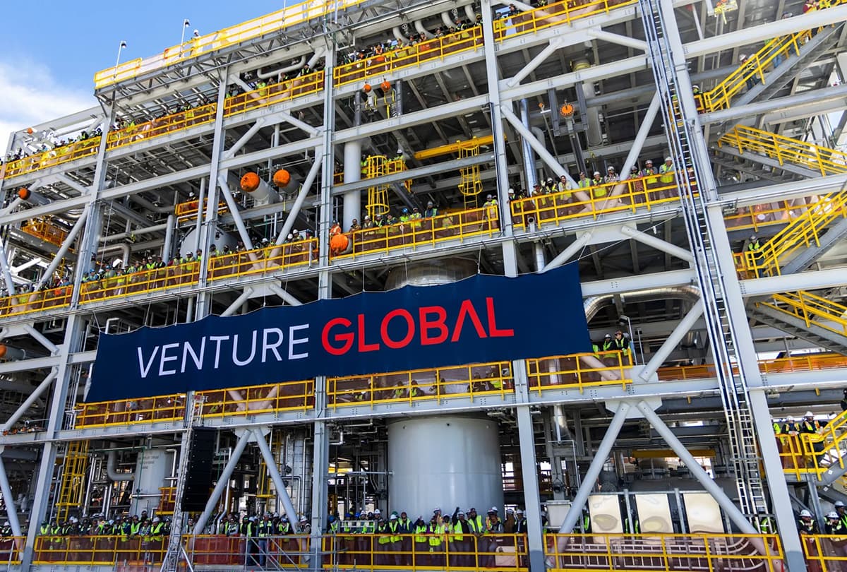 Venture Global Rebuts Shell Fraud Claims, Escalates LNG Arbitration Battle