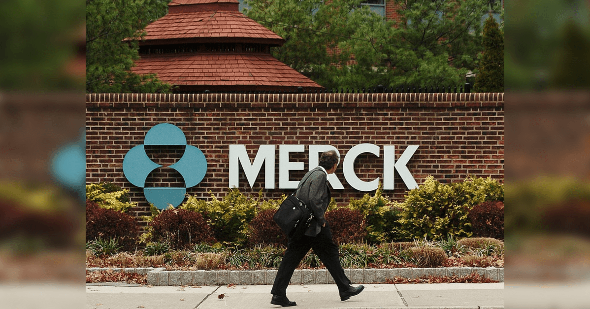 Merck’s two pill daily regimen preserves viral suppression in trial