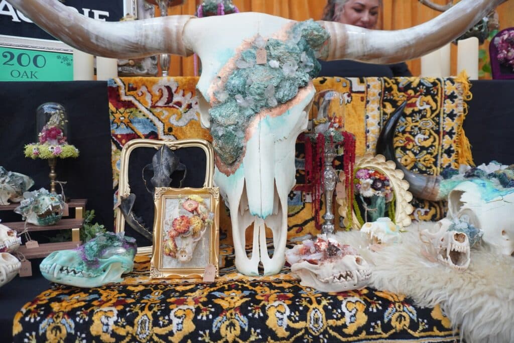 Eugene Saturday Market Holiday Market moves indoors at Lane Events Center