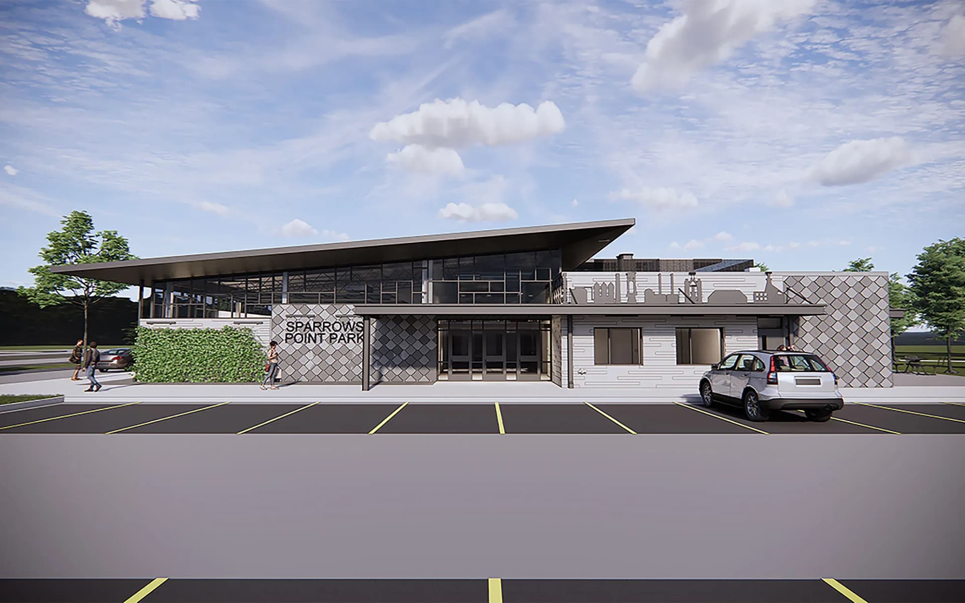 Point Park Announces Redevelopment of Former YWCA Building Downtown