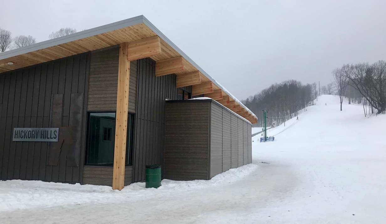 Traverse City Plans December 19 Opening For Hickory Hills