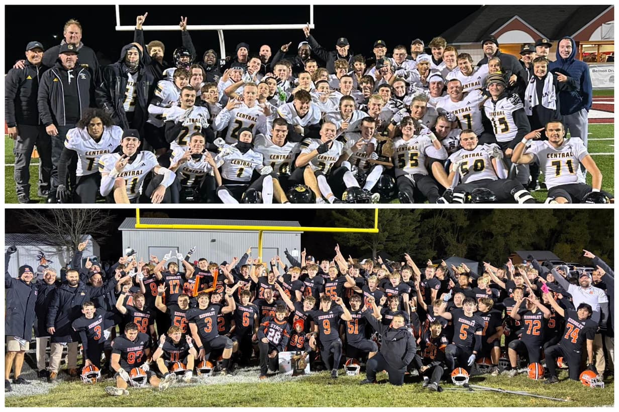 Traverse City Central, Kingsley Win District Titles, Advance in Playoffs