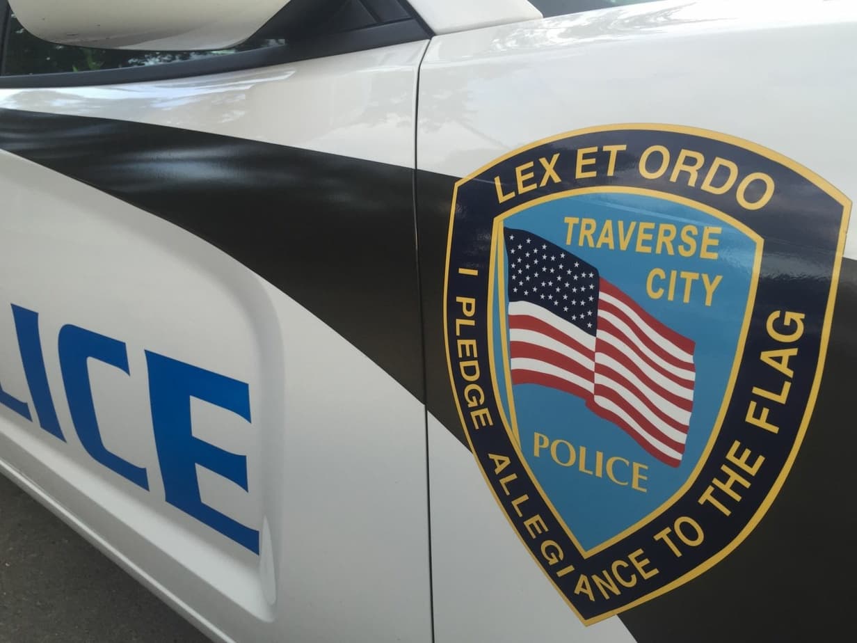 Traverse City parking employee killed, homicide tied to Saturday chase