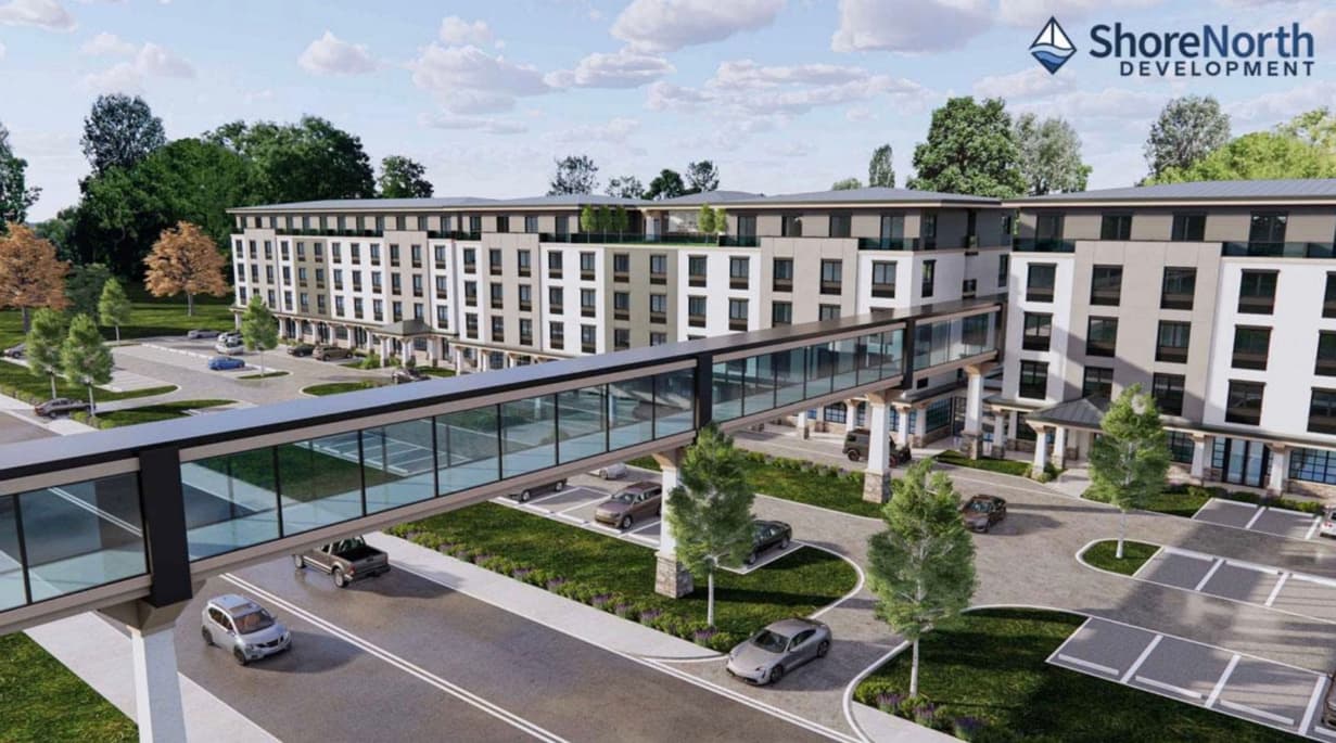 Five Story Hotel Proposed on Cherry Capital Airport Property