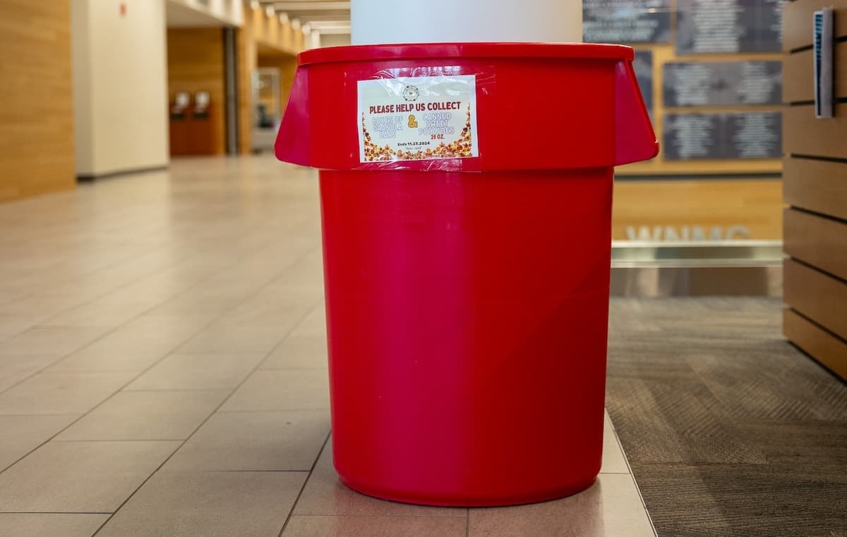 NMC Launches Thanksgiving Meal Drive Amid SNAP Benefit Reductions