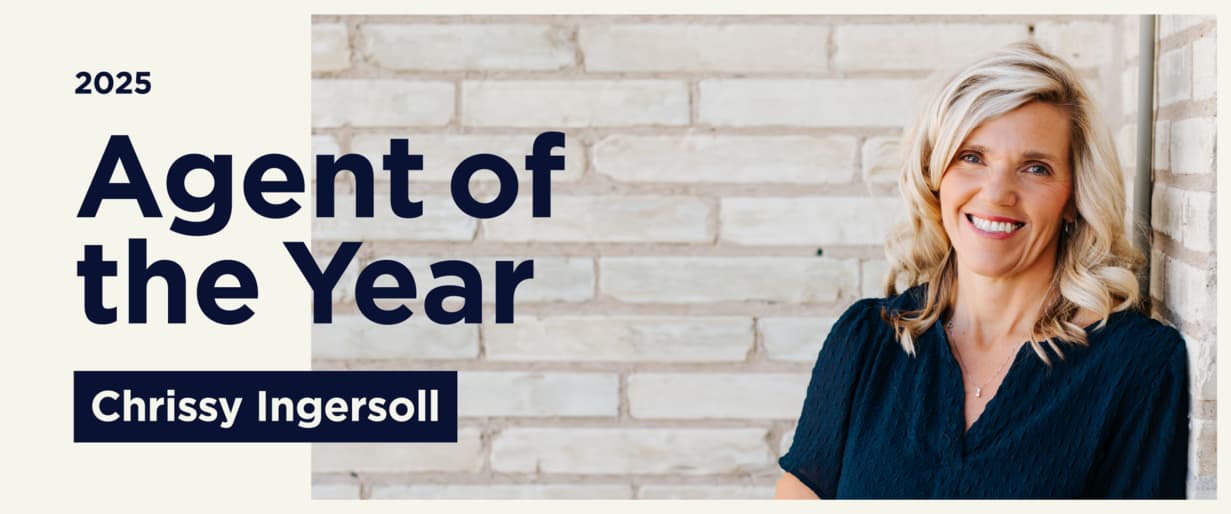 RE/MAX Agent Chrissy Ingersoll Honored as 2025 Agent of the Year