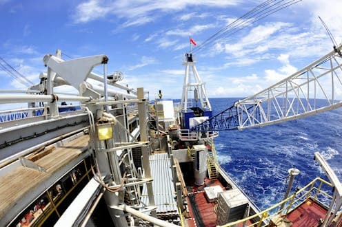 U.S. Forces Seized Military Components from Ship Bound for Iran