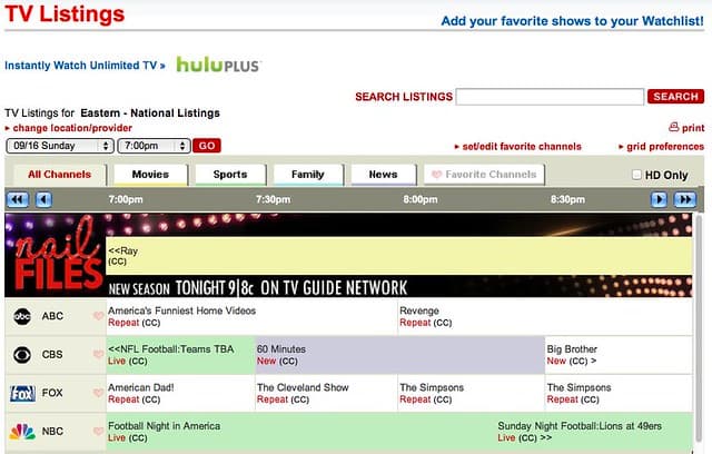 How TV Guide Reinvents Listings for a Fragmented Streaming Era