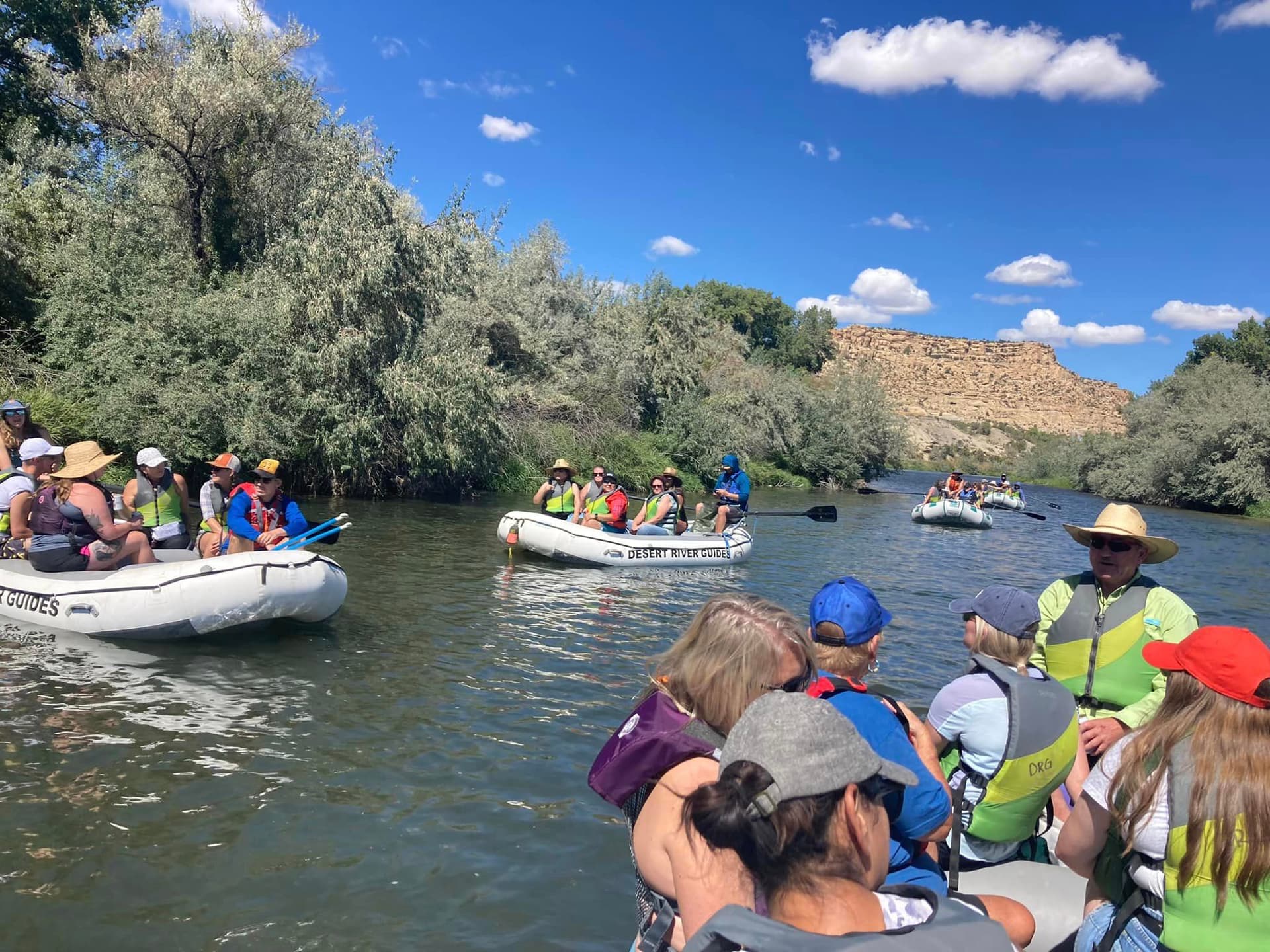 San Juan River Conference convenes local leaders on water and health