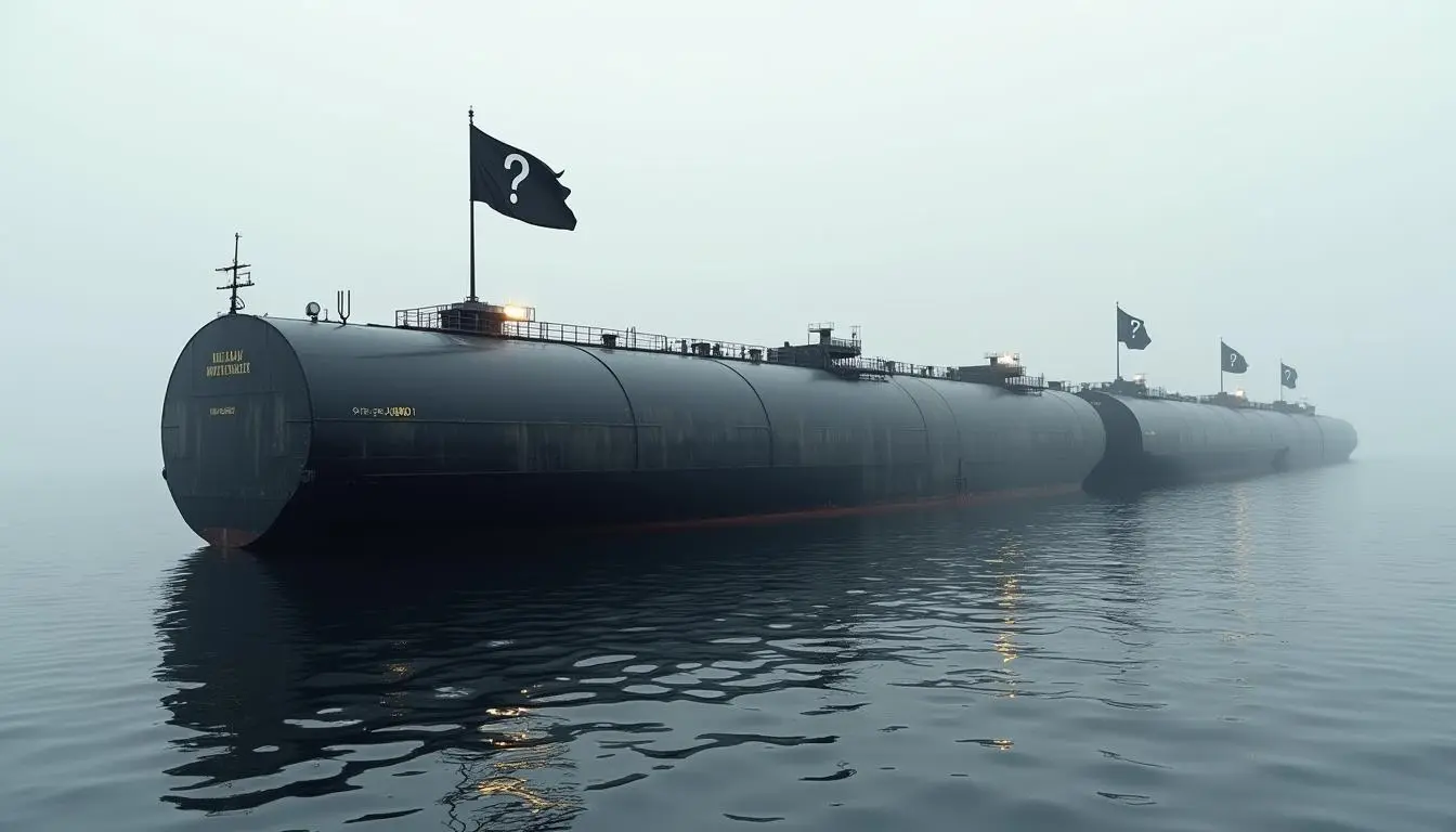 EU Expands Measures Targeting Shadow Fleet Traders, Brokers, Facilitators