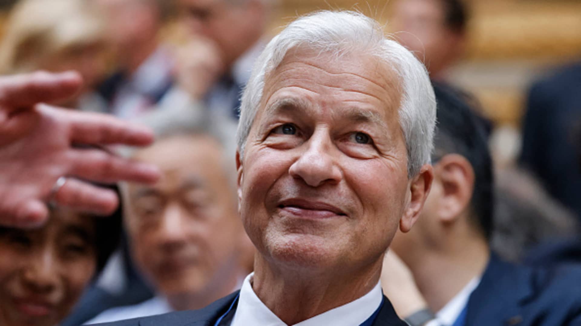 JPMorgan Poised for Another Strong Quarter as Markets Boost Fees and Trading