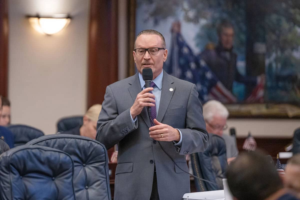 Republican Massullo Wins Florida Senate Seat, Represents Hernando County