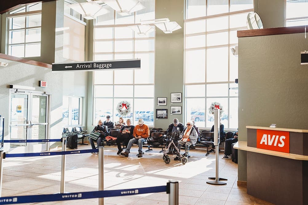 Jamestown Regional Airport Connects Stutsman County to National Hub