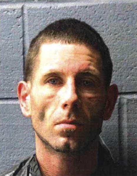 Man arrested after wrong way chase, deputies seize methamphetamine and cash