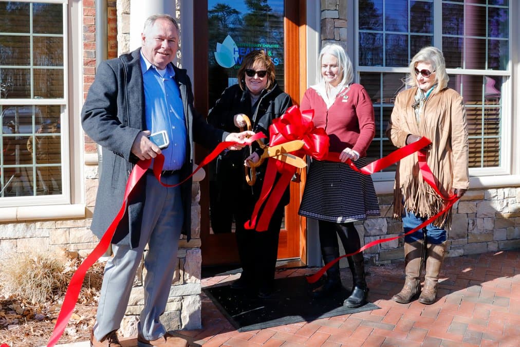 Forsyth County Opens Health and Wellness Center for Employees