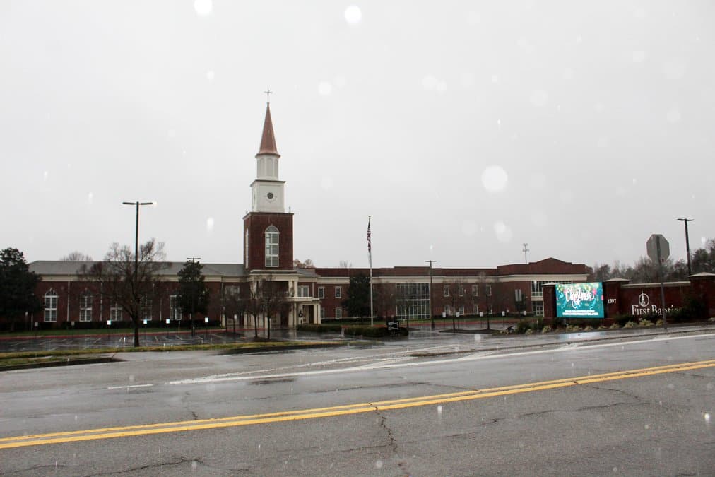 Man Reportedly Shot Himself Outside Cumming Church, Investigation Underway