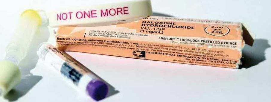 Forsyth Schools Lead Local Effort, Implement Narcan Policy Ahead of State Plan