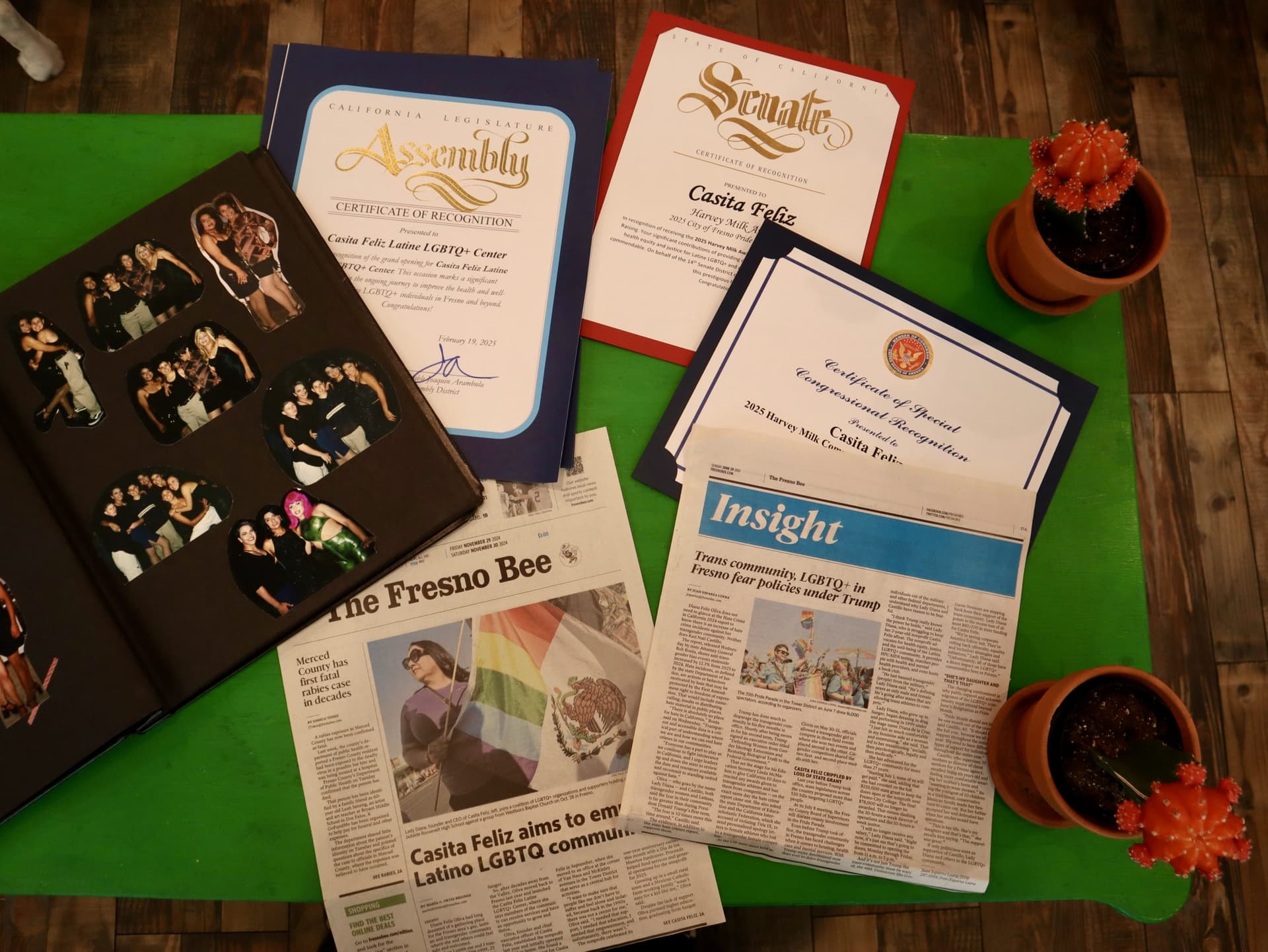 Fresno City Funds LGBTQ Community, $70,000 Supports Seven Groups