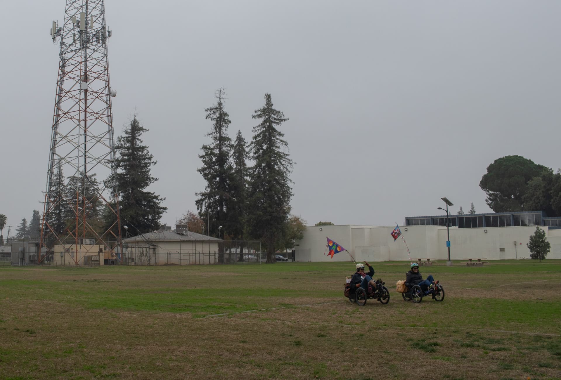 Fresno Announces $10.6 Million Radio Park Renovation, Expanded Access