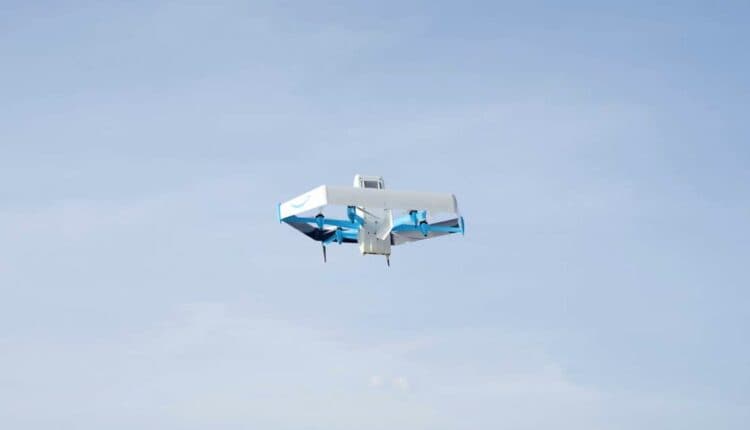 FAA Investigates Amazon Drone After Texas Internet Cable Severed