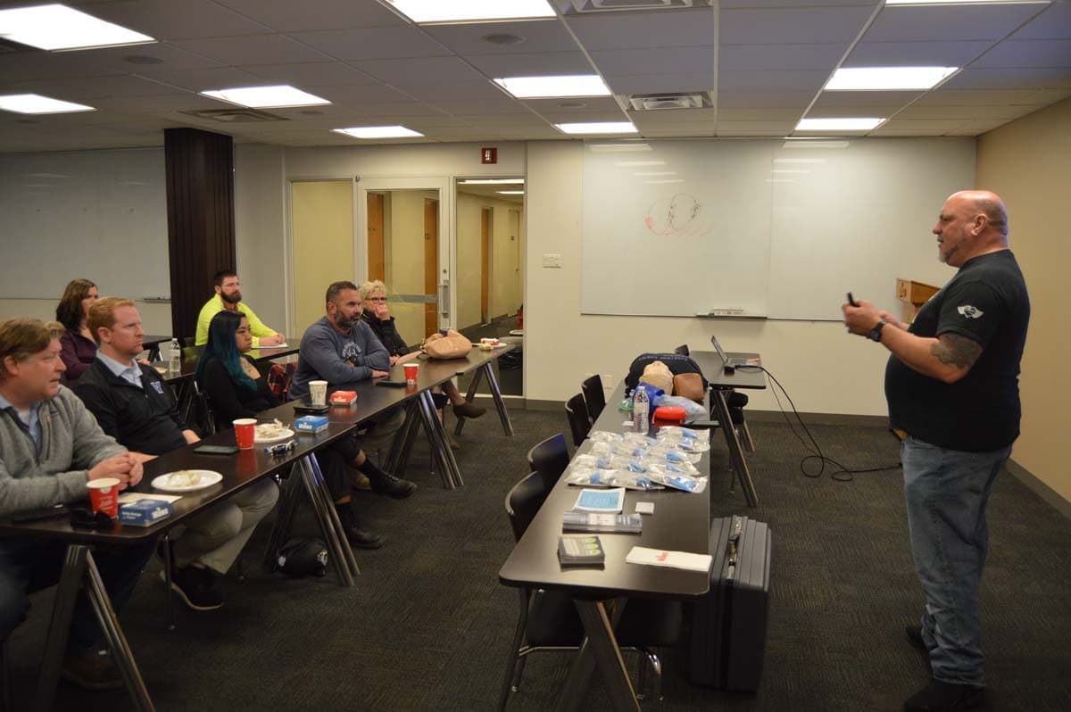 Duluth Harm Reduction Team to Visit Bemidji for Community Session