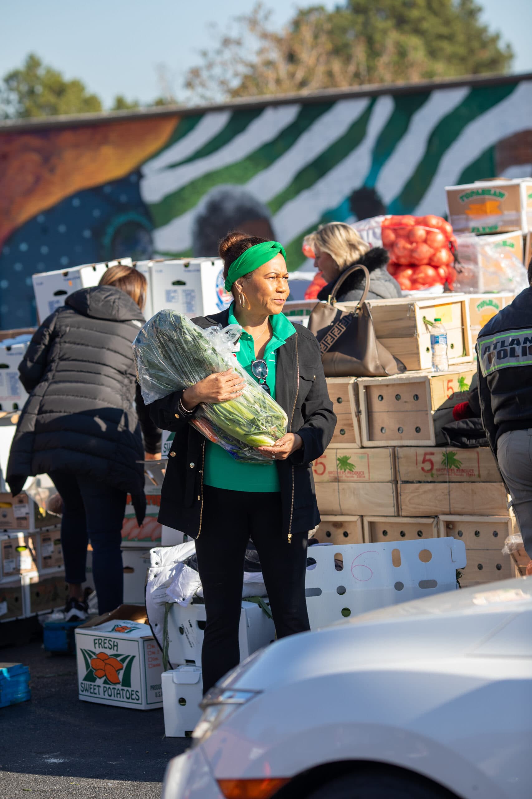 State to Extend Food Benefits Through Nov. 10, Aiding McKinley County