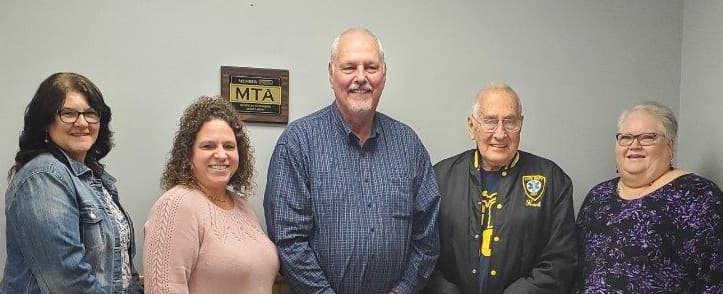 Close contests reshape township trustee boards across Holmes County