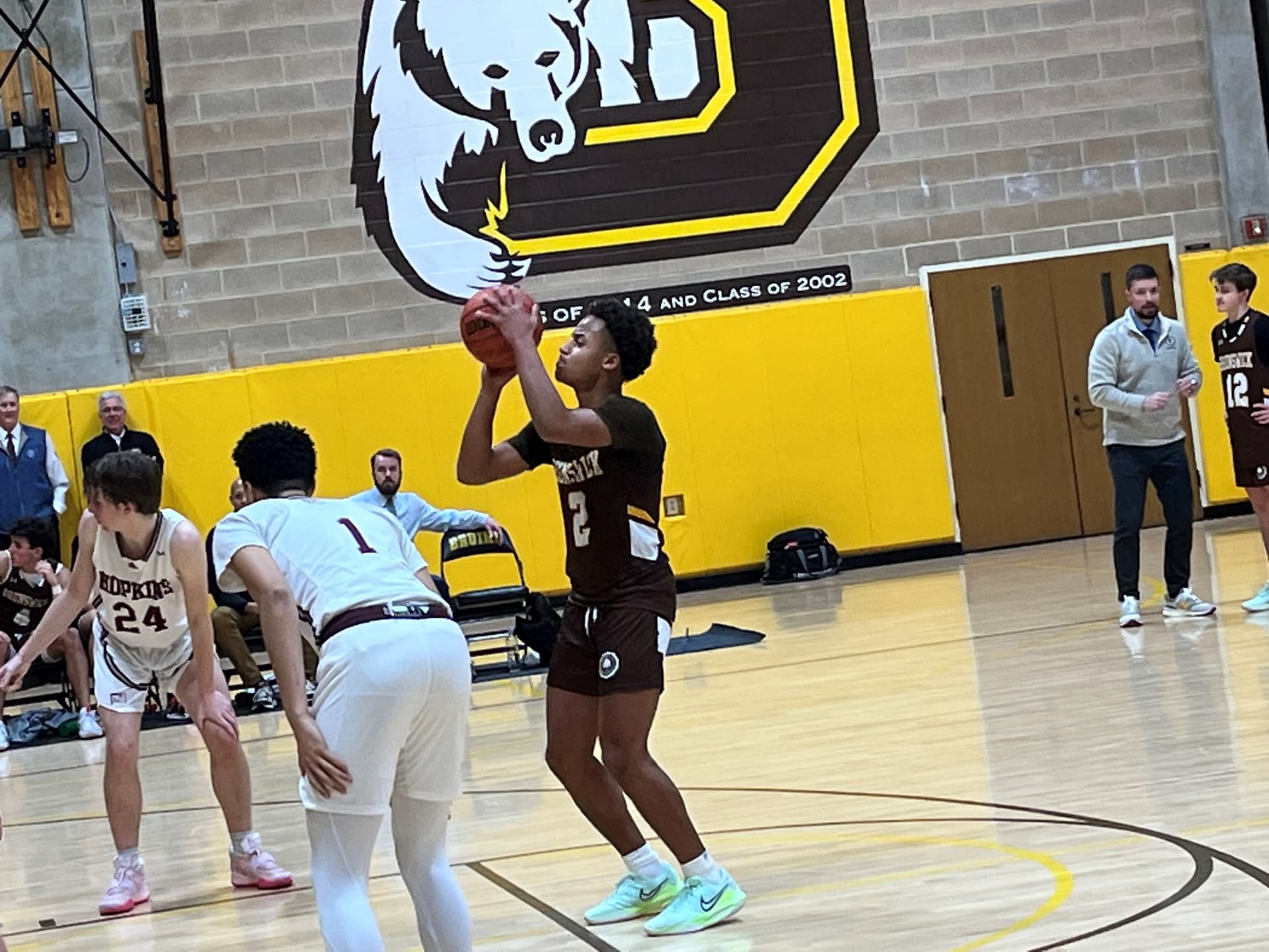 Brunswick and Midcoast High School Basketball Season Opens With Momentum