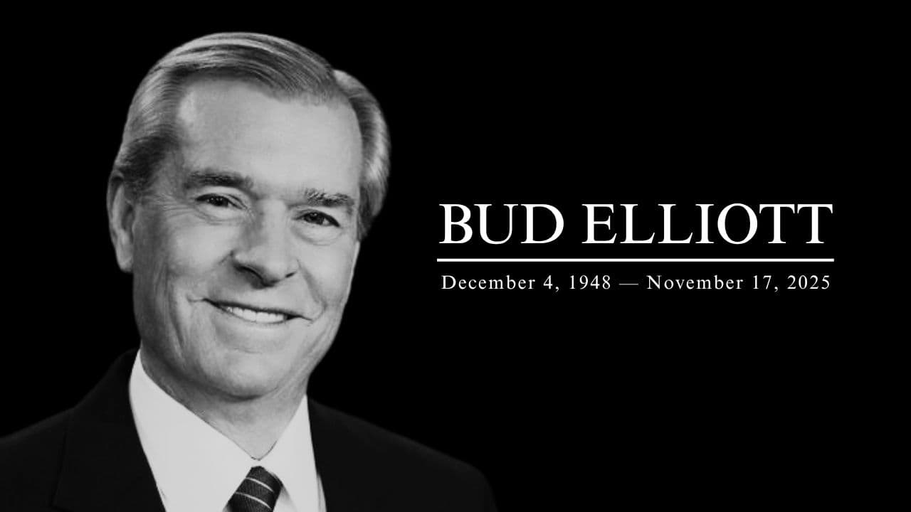 Veteran Fresno Anchor Bud Elliott Dies, Leaves Community Legacy