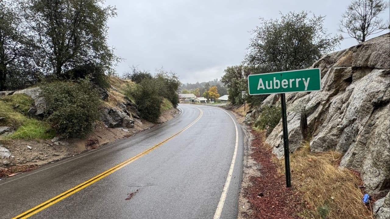 Fresno County Deputies Investigate Fatal Shooting Near Auberry Road