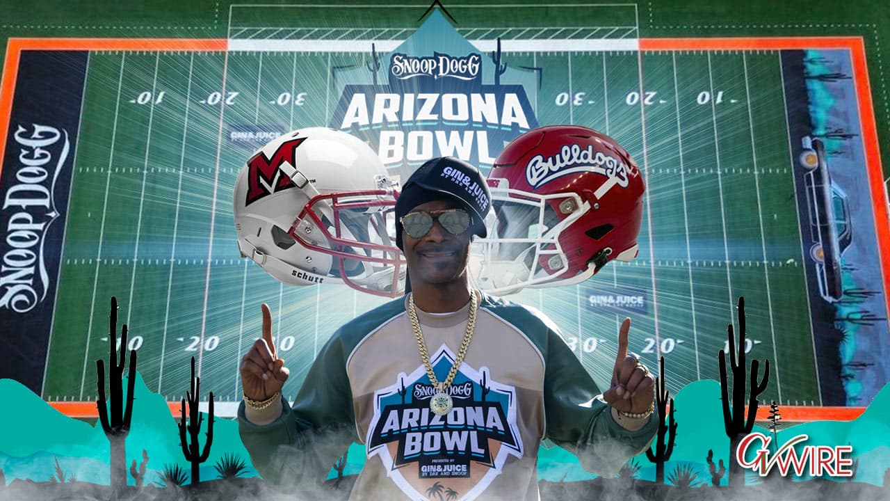 Fresno State Heads to Tucson, Faces Miami of Ohio in Arizona Bowl