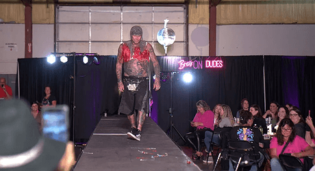 Local Bras on Dudes fundraiser nets $35,000 for cancer aid